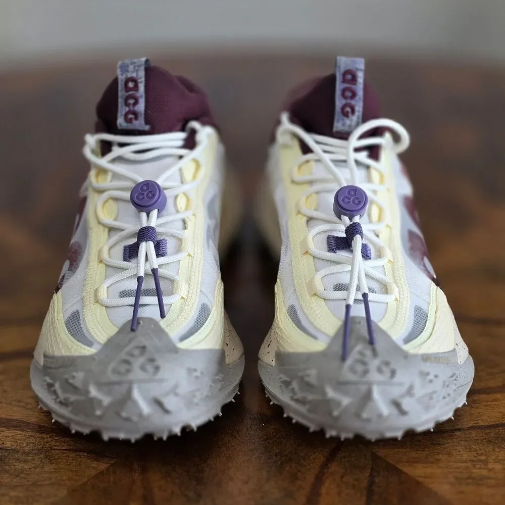 Nike ACG Mountain Fly 2 Low Sail Earth Men's 6.5 Hiking Trail Shoes HF5700-121